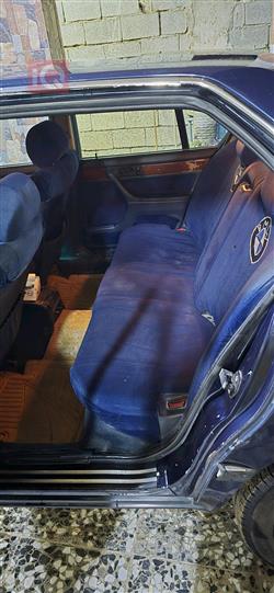 بي ام دبليو الفئة 7